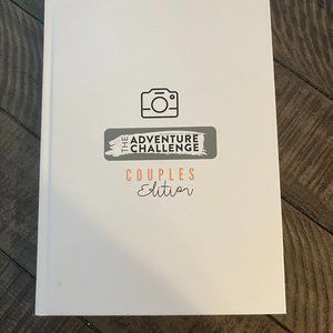 The ADVENTURE Challenge | Couples Edition Book